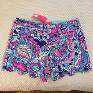 NWT Lilly Pulitzer shorts.  Hubby bought them for my bday..I forgot about them.